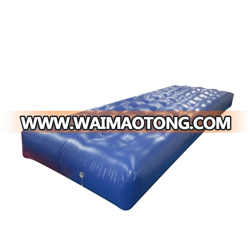 fortable inflatable sleeping bed for outdoor camping